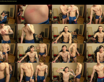awesome_justin — 46 minute Chaturbate male cam show recording, 1080p, Mar 2, 2022