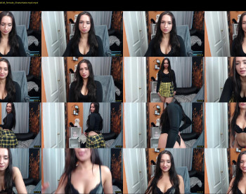 babelucy_18 — 37 minute Chaturbate female cam show recording, 1080p, Mar 2, 2022