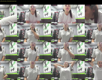 barbaratyleer — 6 minute Chaturbate couple cam show recording, 720p, Mar 2, 2022