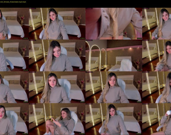 beckyjames — 91 minute Chaturbate female cam show recording, 720p, Mar 2, 2022