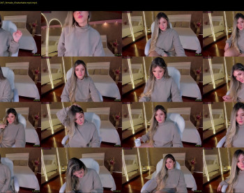 beckyjames — 91 minute Chaturbate female cam show recording, 720p, Mar 2, 2022