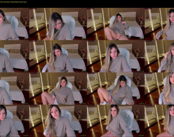 beckyjames — 91 minute Chaturbate female cam show recording, 720p, Mar 2, 2022