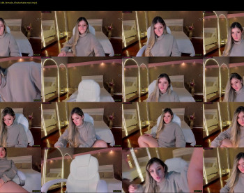 beckyjames — 91 minute Chaturbate female cam show recording, 720p, Mar 3, 2022