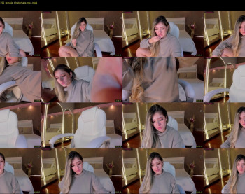 beckyjames — 41 minute Chaturbate female cam show recording, 720p, Mar 3, 2022