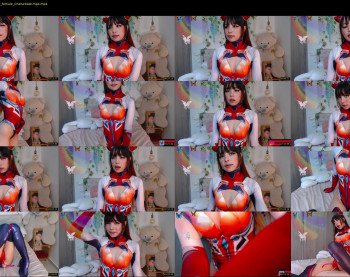 big_lava — 55 minute Chaturbate female cam show recording, 1080p, Mar 2, 2022