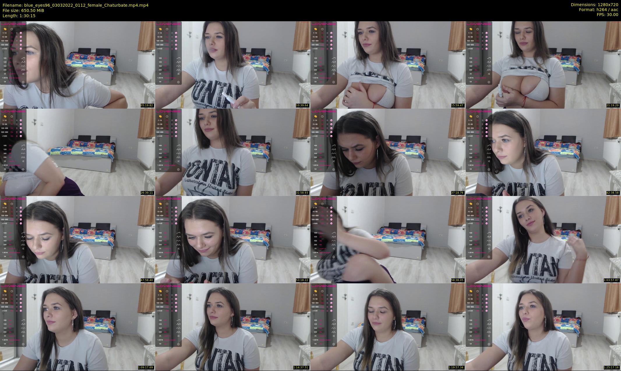 blue_eyes96 — 91 minute Chaturbate female cam show recording, 720p, Mar 3, 2022