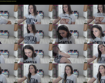 blue_eyes96 — 91 minute Chaturbate female cam show recording, 720p, Mar 3, 2022