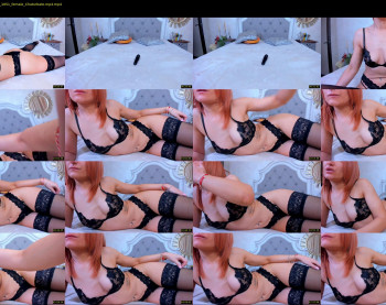 bluenightwish — 54 minute Chaturbate female cam show recording, 1080p, Mar 2, 2022