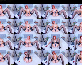 bluenightwish — 10 minute Chaturbate female cam show recording, 1080p, Mar 2, 2022