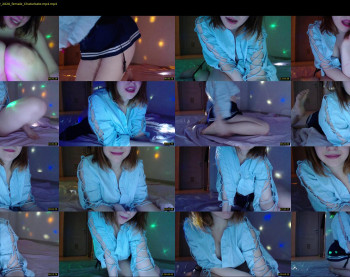 bonjourlabelle — 74 minute Chaturbate female cam show recording, 720p, Mar 2, 2022
