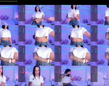 booty_bubble — 10 minute Chaturbate female cam show recording, 1080p, Mar 2, 2022
