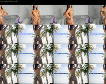 camilagomezz — 27 minute Chaturbate female cam show recording, 720p, Mar 3, 2022