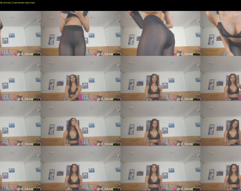 camilitasu — 13 minute Chaturbate female cam show recording, 1080p, Mar 2, 2022