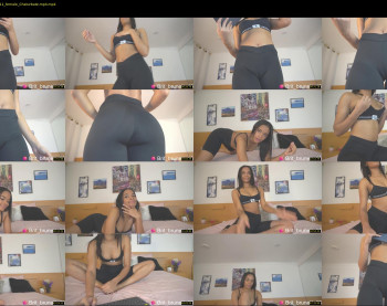 camilitasu — 54 minute Chaturbate female cam show recording, 1080p, Mar 3, 2022