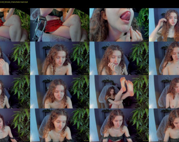 cammyclyde — 11 minute Chaturbate female cam show recording, 1080p, Mar 2, 2022