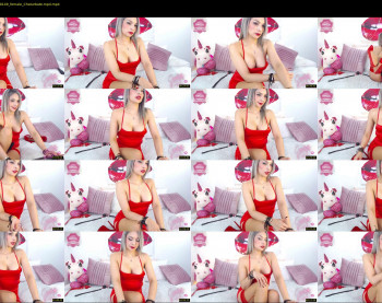 carlotta_ricci — 55 minute Chaturbate female cam show recording, 1080p, Mar 3, 2022