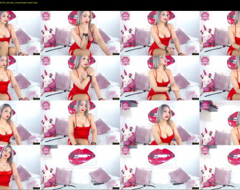 carlotta_ricci — 44 minute Chaturbate female cam show recording, 1080p, Mar 3, 2022