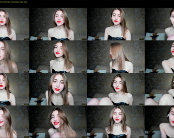 cassiablade1 — 55 minute Chaturbate female cam show recording, 1080p, Mar 2, 2022