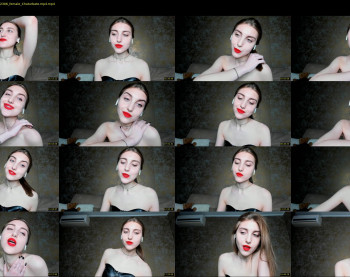cassiablade1 — 22 minute Chaturbate female cam show recording, 1080p, Mar 2, 2022