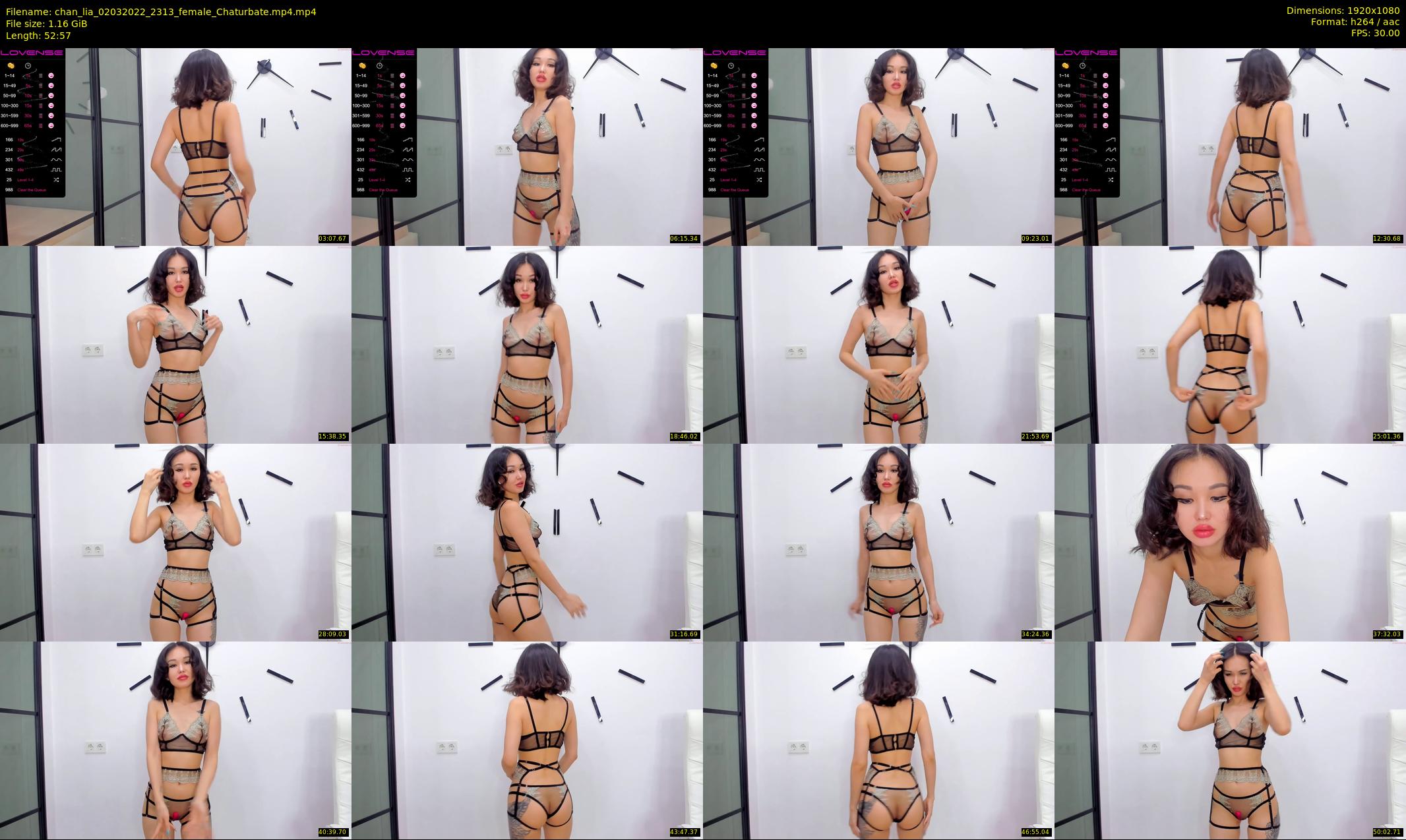 chan_lia — 53 minute Chaturbate female cam show recording, 1080p, Mar 2, 2022