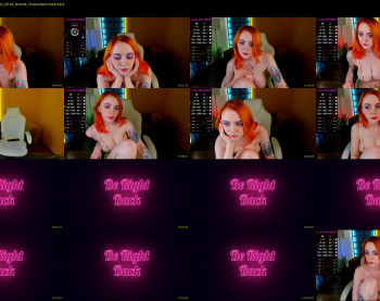 charlottanilsson — 70 minute Chaturbate female cam show recording, 1080p, Mar 2, 2022