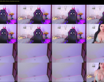 cherries_and_wine_ — 28 minute Chaturbate female cam show recording, 1080p, Mar 2, 2022