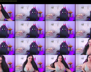 cherries_and_wine_ — 44 minute Chaturbate female cam show recording, 1080p, Mar 3, 2022