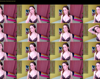 choesmelori — 24 minute Chaturbate couple cam show recording, 1080p, Mar 2, 2022