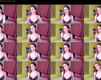 choesmelori — 24 minute Chaturbate couple cam show recording, 1080p, Mar 2, 2022