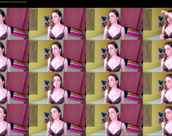 choesmelori — 4 minute Chaturbate couple cam show recording, 1080p, Mar 2, 2022
