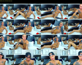 chris_scolaro — 53 minute Chaturbate male cam show recording, 1080p, Mar 3, 2022