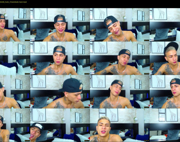 chris_scolaro — 54 minute Chaturbate male cam show recording, 1080p, Mar 3, 2022