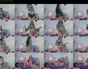 chroniclove — 35 minute Chaturbate female cam show recording, 1080p, Mar 2, 2022