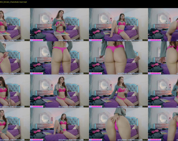 chroniclove — 22 minute Chaturbate female cam show recording, 4K, Mar 2, 2022