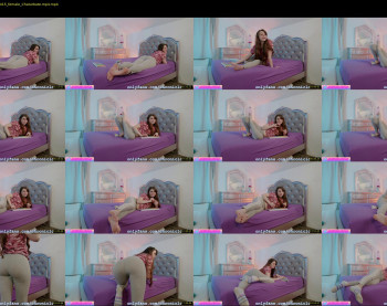chroniclove — 22 minute Chaturbate female cam show recording, 4K, Mar 3, 2022