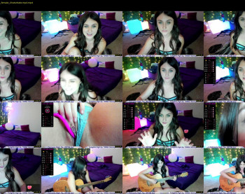 claireity — 41 minute Chaturbate female cam show recording, 720p, Mar 3, 2022