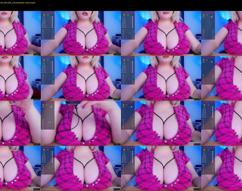 clara4love — 13 minute Chaturbate female cam show recording, 720p, Mar 3, 2022