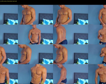 claytonburgues — 7 minute Chaturbate male cam show recording, 720p, Mar 2, 2022