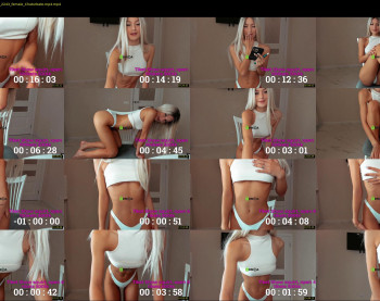 crazzy_cherry — 30 minute Chaturbate female cam show recording, 1080p, Mar 2, 2022