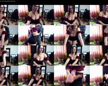 crissnight — 54 minute Chaturbate female cam show recording, 1080p, Mar 2, 2022