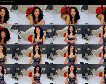 crystallluv — 50 minute Chaturbate female cam show recording, 720p, Mar 2, 2022