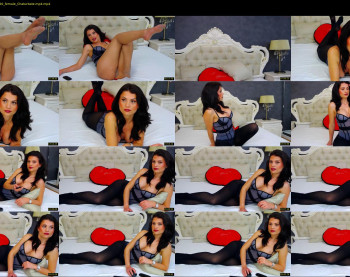 crystallluv — 45 minute Chaturbate female cam show recording, 720p, Mar 2, 2022