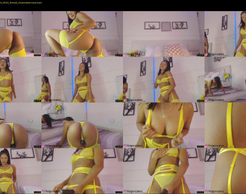 cyanide_candys — 22 minute Chaturbate female cam show recording, 4K, Mar 2, 2022