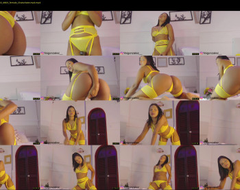cyanide_candys — 22 minute Chaturbate female cam show recording, 4K, Mar 2, 2022