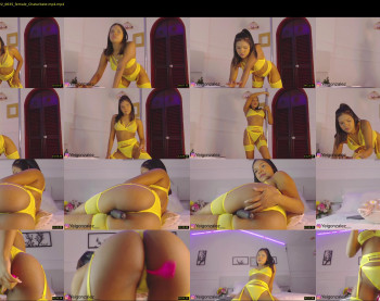 cyanide_candys — 35 minute Chaturbate female cam show recording, 1080p, Mar 2, 2022