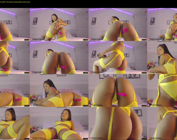 cyanide_candys — 22 minute Chaturbate female cam show recording, 4K, Mar 2, 2022