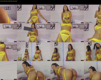 cyanide_candys — 22 minute Chaturbate female cam show recording, 4K, Mar 2, 2022