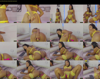 cyanide_candys — 22 minute Chaturbate female cam show recording, 4K, Mar 2, 2022