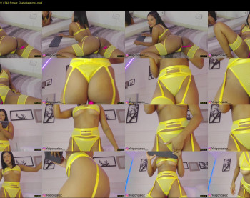 cyanide_candys — 22 minute Chaturbate female cam show recording, 4K, Mar 2, 2022
