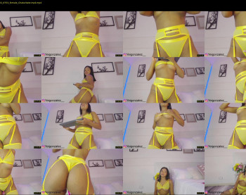 cyanide_candys — 22 minute Chaturbate female cam show recording, 4K, Mar 2, 2022